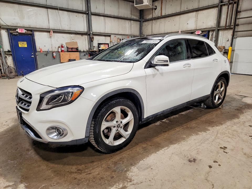 2020 MERCEDES-BENZ GLA 250 4MATIC - 1