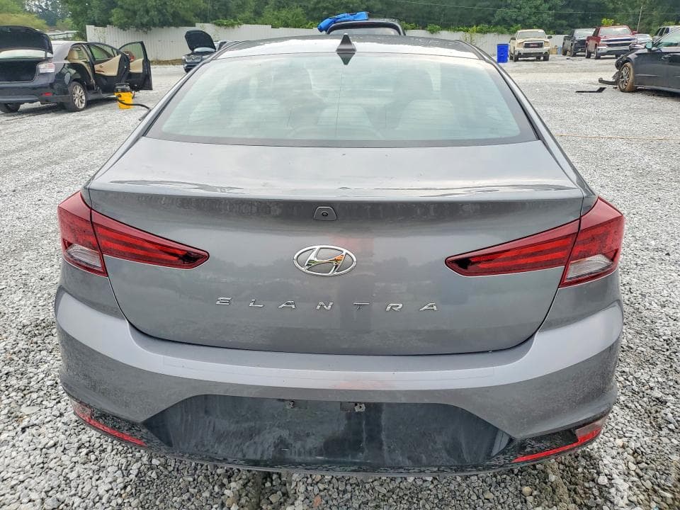 2019 HYUNDAI ELANTRA VALUE EDITION 6