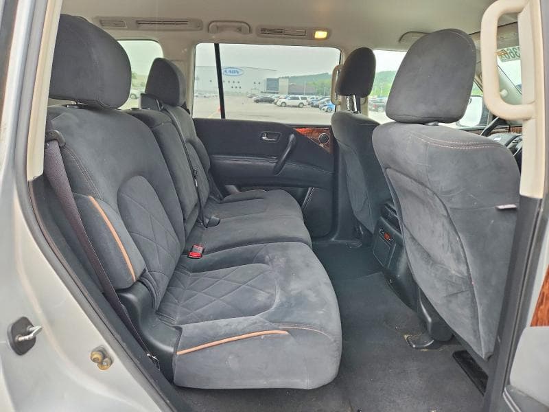 2017 NISSAN ARMADA SV 11