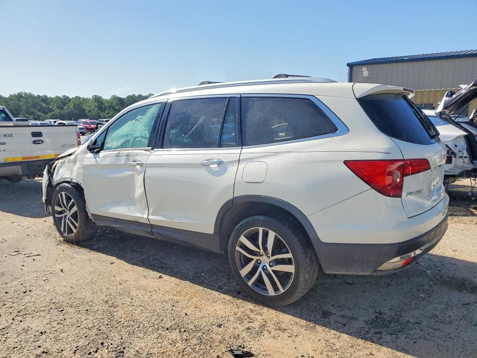 2018 HONDA PILOT TOURING 2
