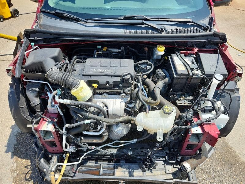 2020 CHEVROLET SONIC LT 11