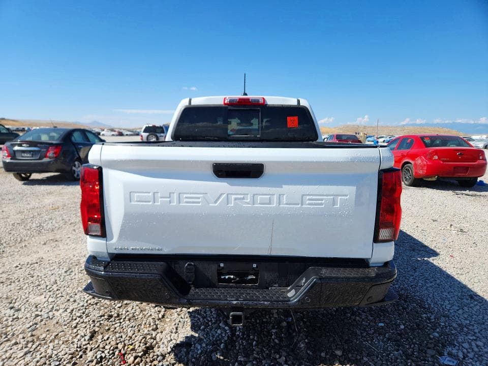 2026 CHEVROLET COLORADO 6