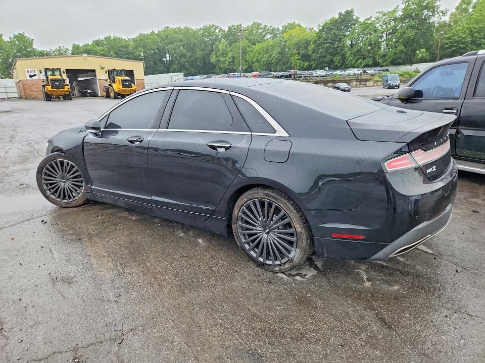 2017 LINCOLN MKZ RESERVE 2