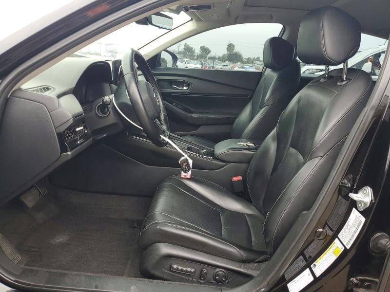 2023 HONDA ACCORD TOURING HYBRID 7