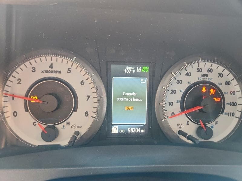 2018 TOYOTA SIENNA SE PREMIUM 8-PASSENGER 9