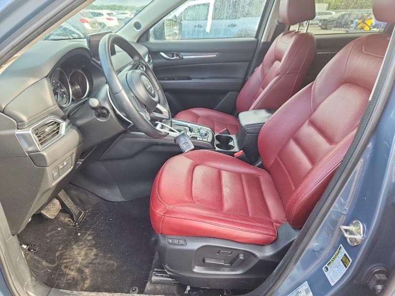 2023 MAZDA CX-5 PREFERRED 7