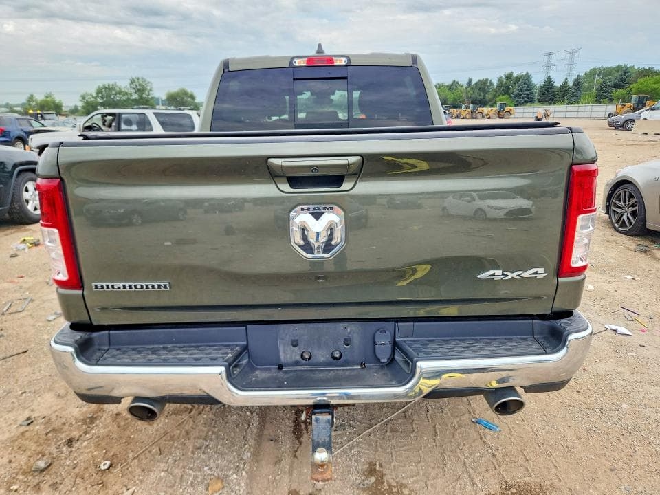 2021 RAM 1500 BIG HORN/LONE STAR 6