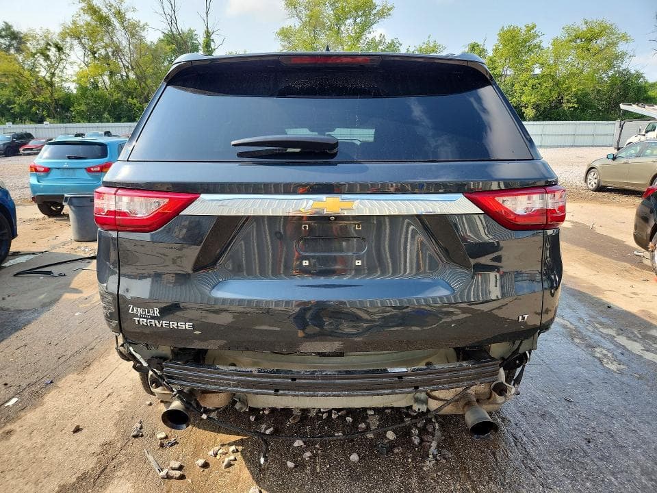 2020 CHEVROLET TRAVERSE LT 6