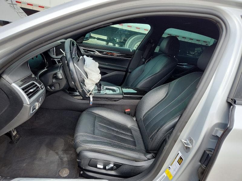 2019 BMW 740 I 7