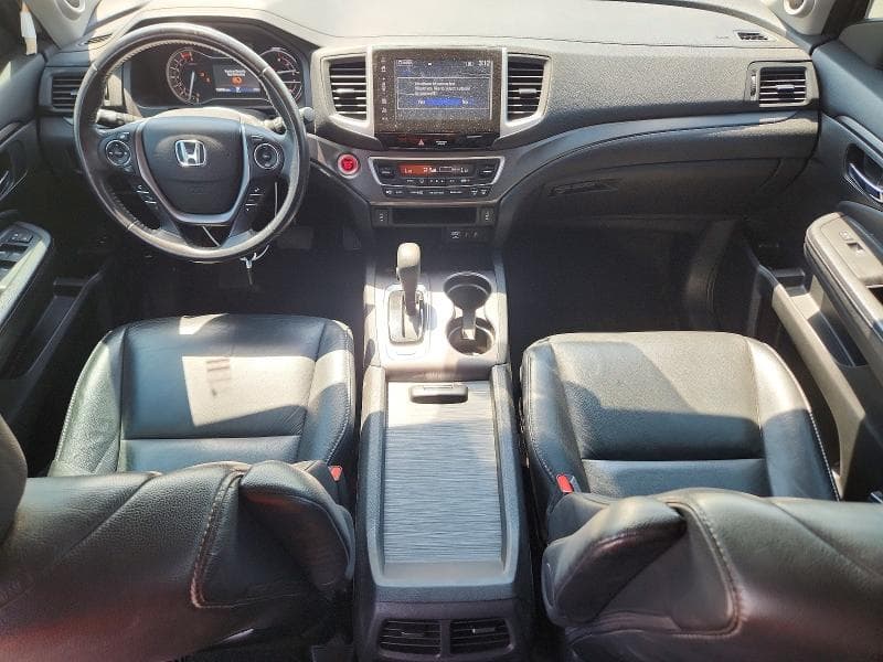 2018 HONDA PILOT EXL 8