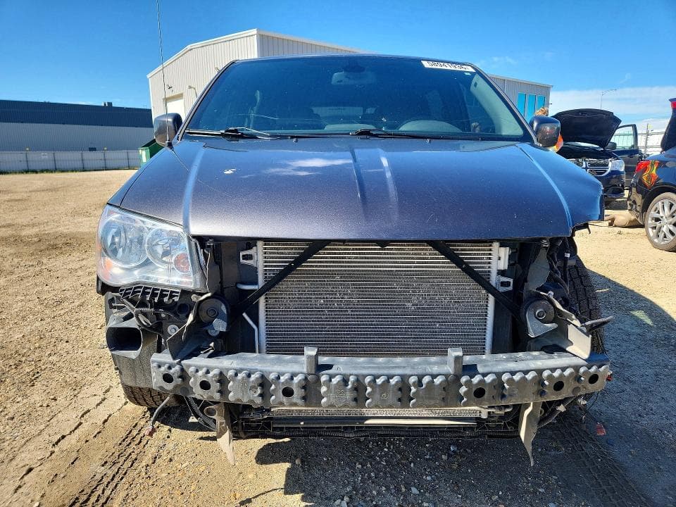 2019 DODGE GRAND CARAVAN SXT 5