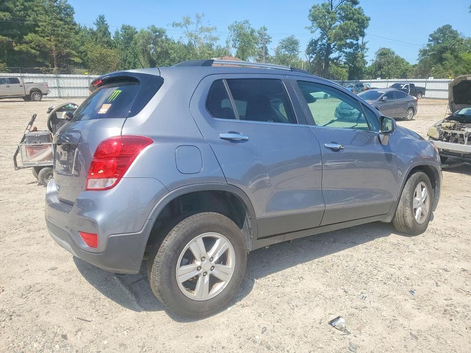2020 CHEVROLET TRAX 1LT 3