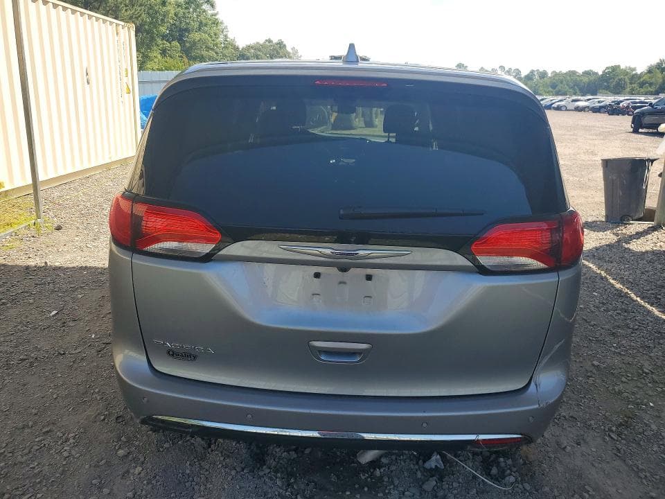 2020 CHRYSLER PACIFICA TOURING 6