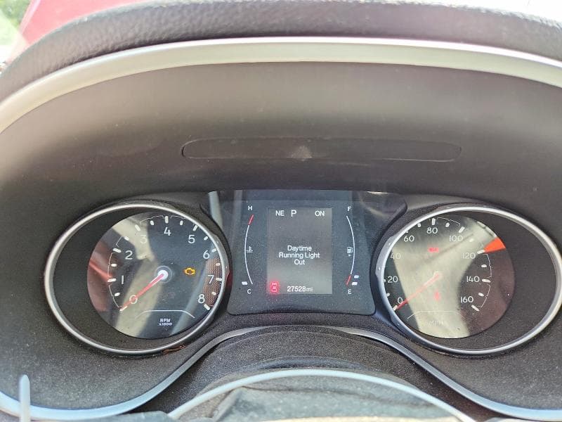 2020 JEEP COMPASS SPORT 9