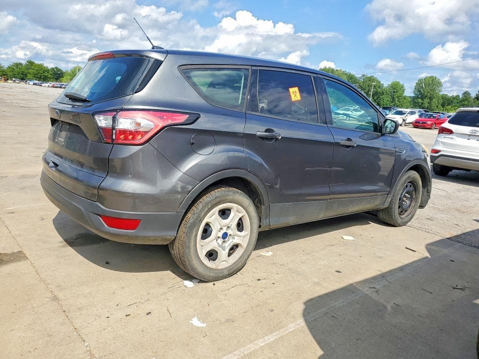 2017 FORD ESCAPE S 3