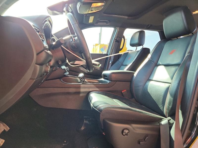2023 DODGE DURANGO R/T 7