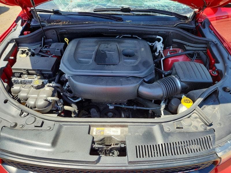2020 DODGE DURANGO GT 12