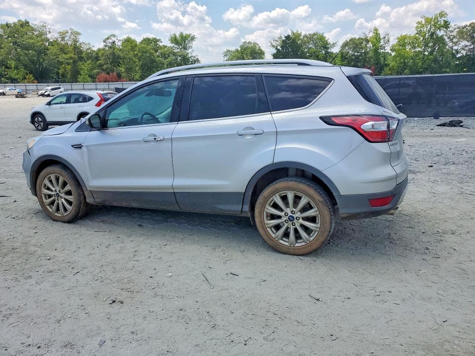 2017 FORD ESCAPE TITANIUM 2