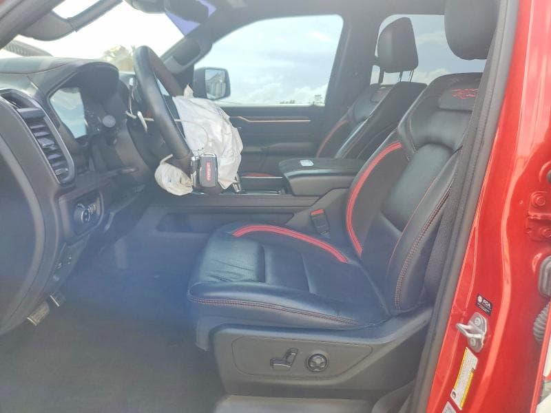 2022 RAM 1500 TRX 7