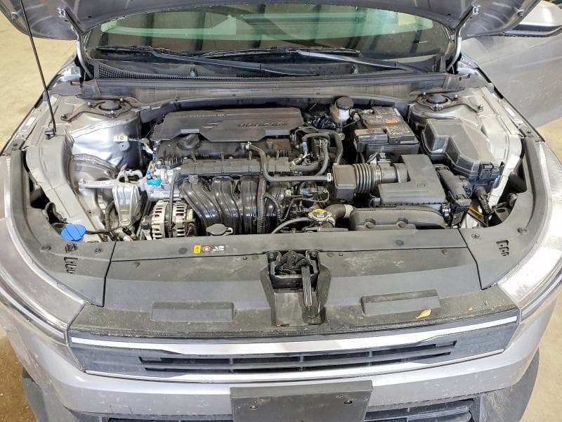 2025 KIA K4 LXS 11