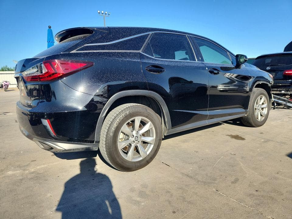 2018 LEXUS RX 350 BASE 3
