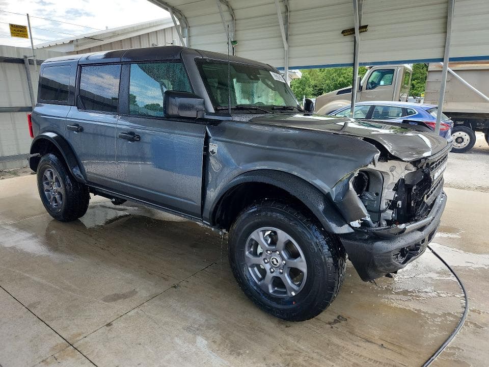 2026 FORD BRONCO BIG BEND 4