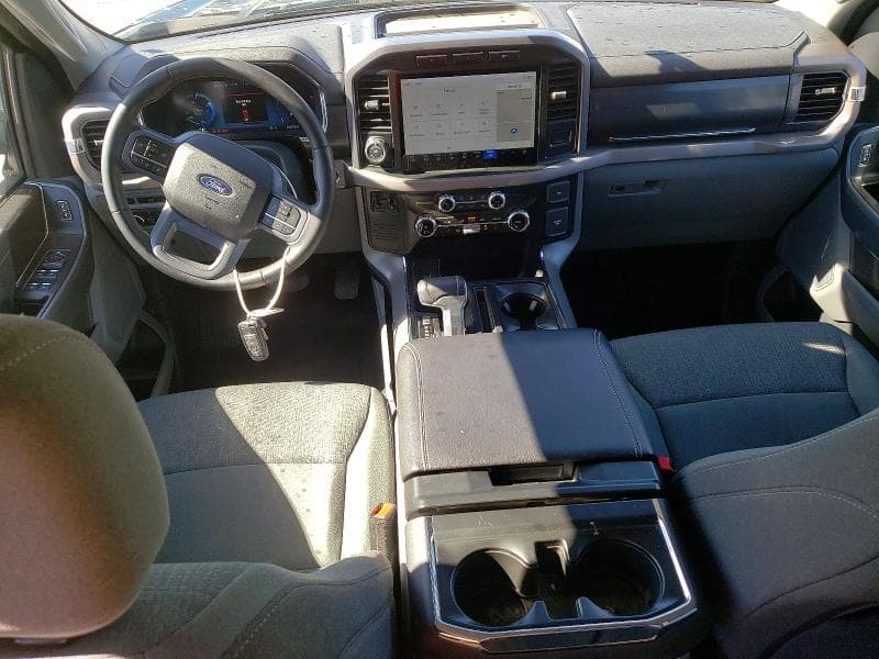 2024 FORD F150 LIGHTNING XLT 8