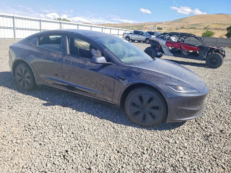 2026 TESLA MODEL 3 4