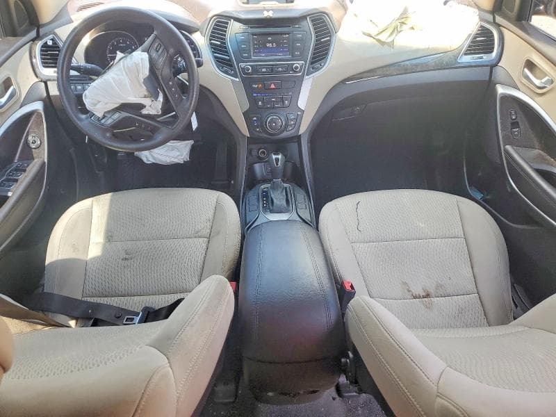 2017 HYUNDAI SANTA FE SPORT 2.4L 8