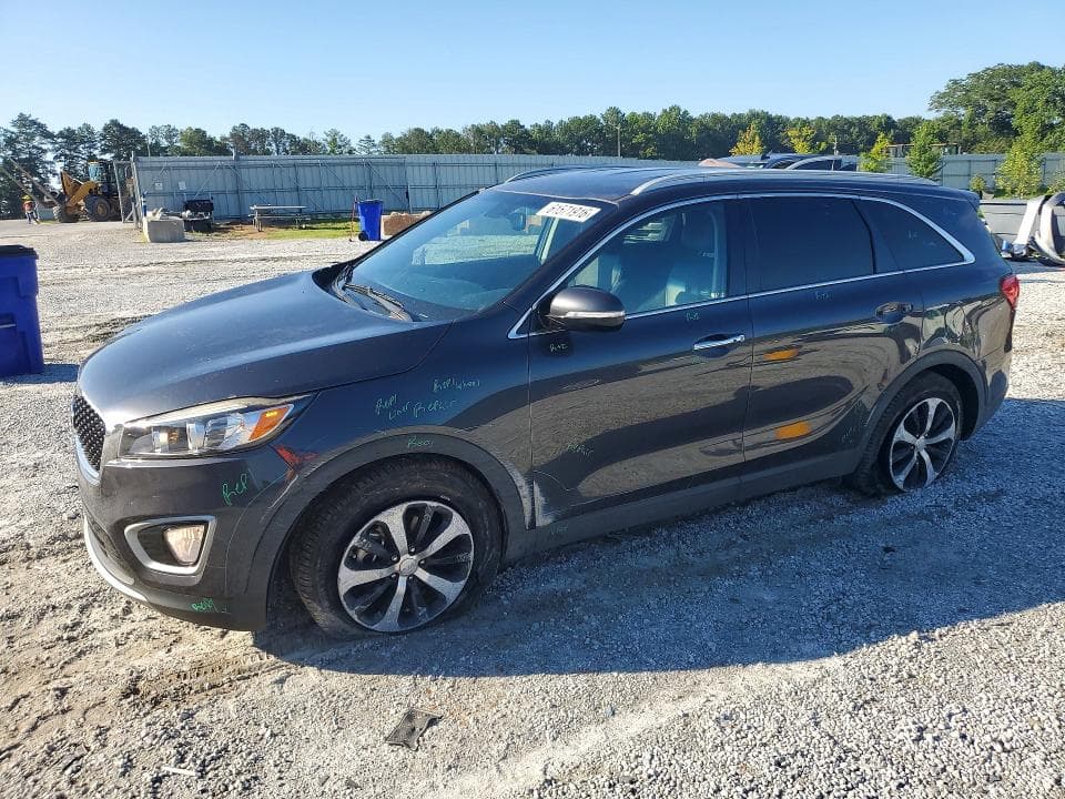 2017 KIA SORENTO EX - 1