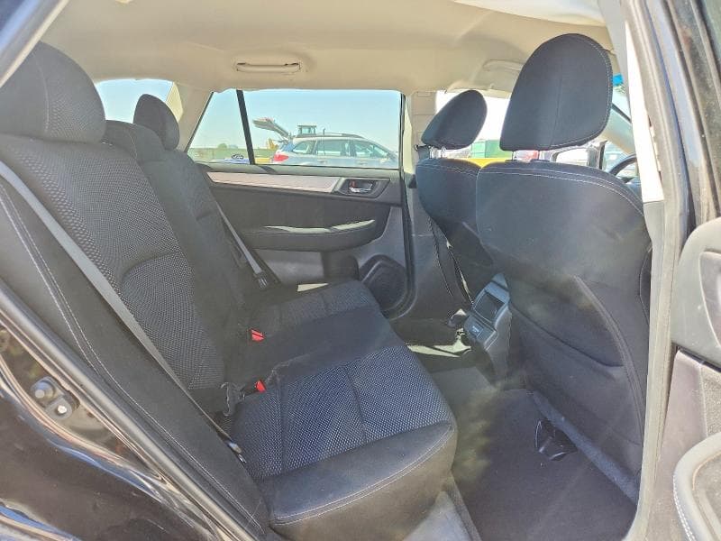 2018 SUBARU OUTBACK 2.5I PREMIUM 11