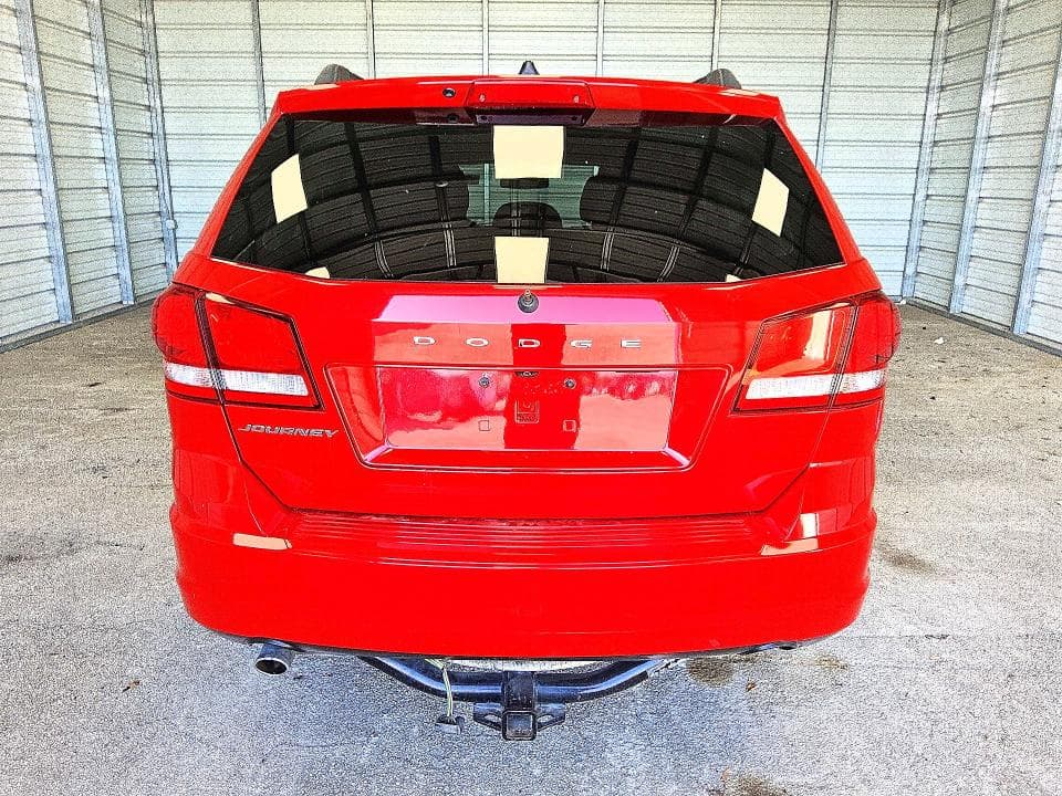 2018 DODGE JOURNEY SXT 6