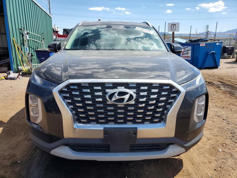 2020 HYUNDAI PALISADE SEL 5
