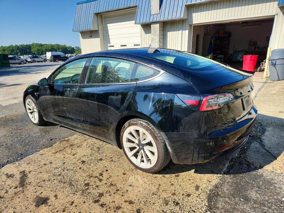 2022 TESLA MODEL 3 2