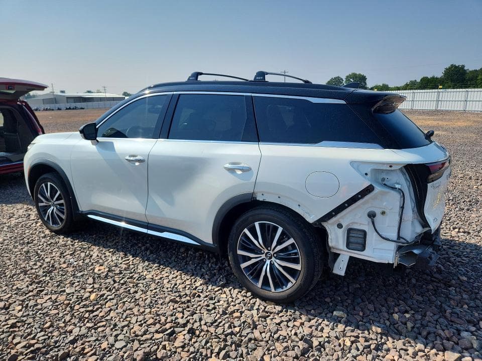 2024 INFINITI QX60 AUTOGRAPH 2