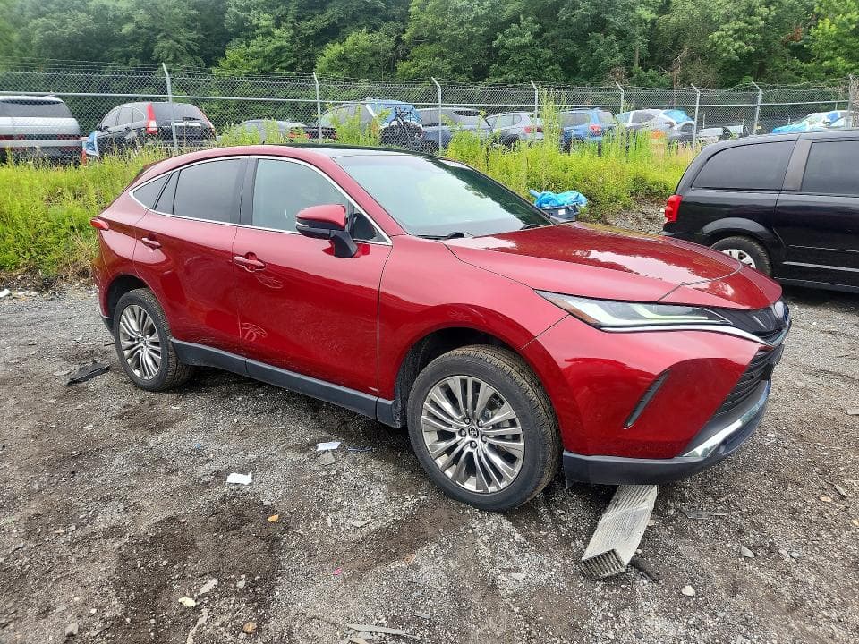 2023 TOYOTA VENZA LIMITED 4