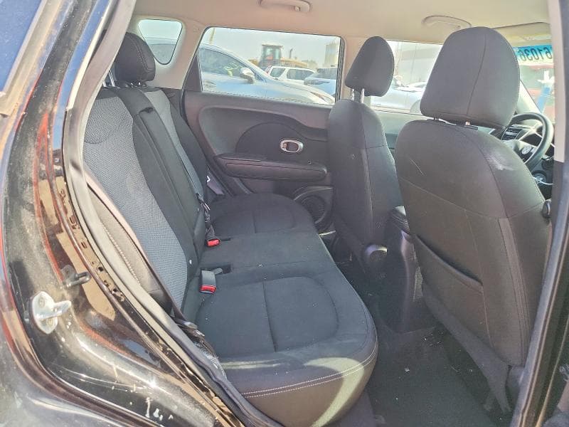 2018 KIA SOUL + 10