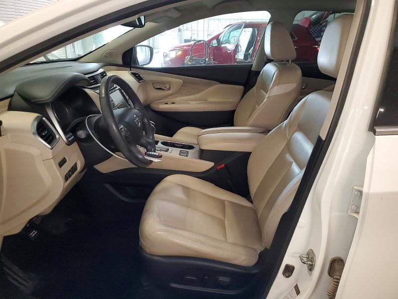 2020 NISSAN MURANO SL 7