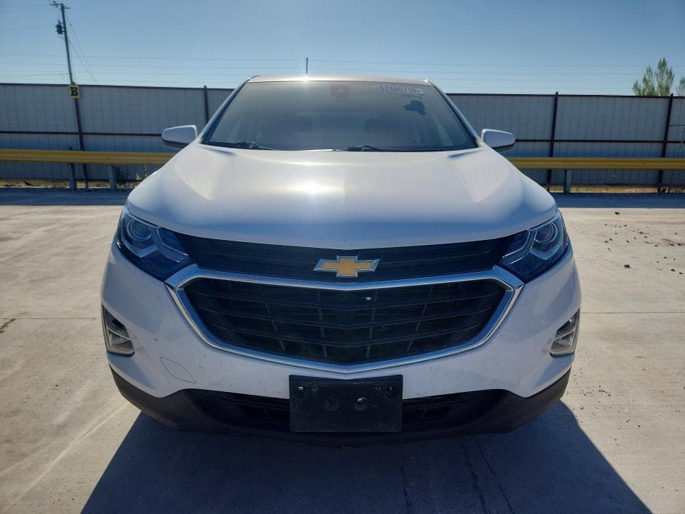 2020 CHEVROLET EQUINOX LT 5