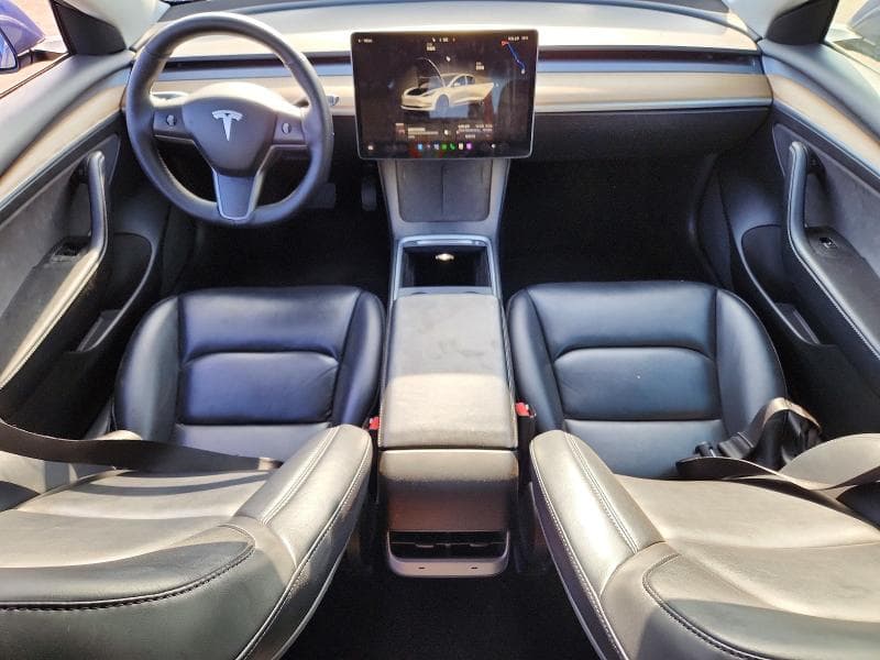 2022 TESLA MODEL 3 8
