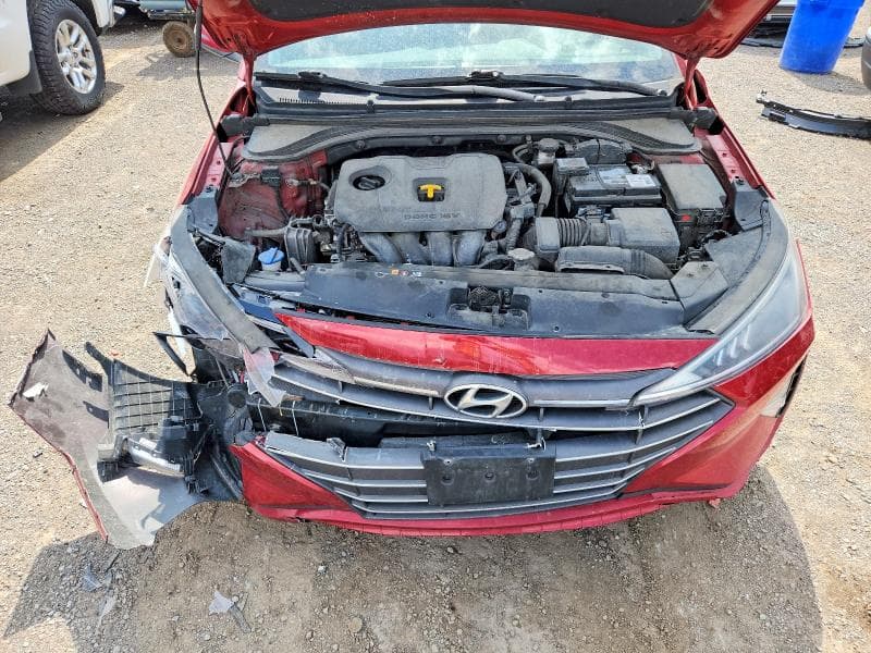 2020 HYUNDAI ELANTRA SEL 11