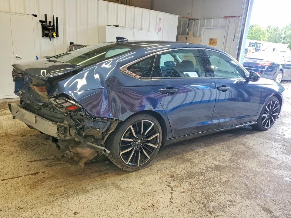 2025 HONDA ACCORD TOURING HYBRID 3
