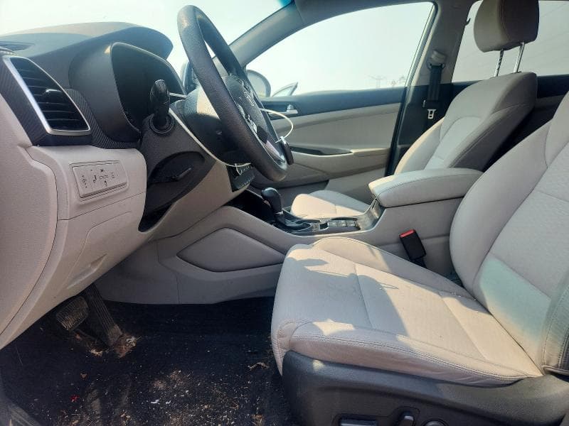 2019 HYUNDAI TUCSON VALUE 7