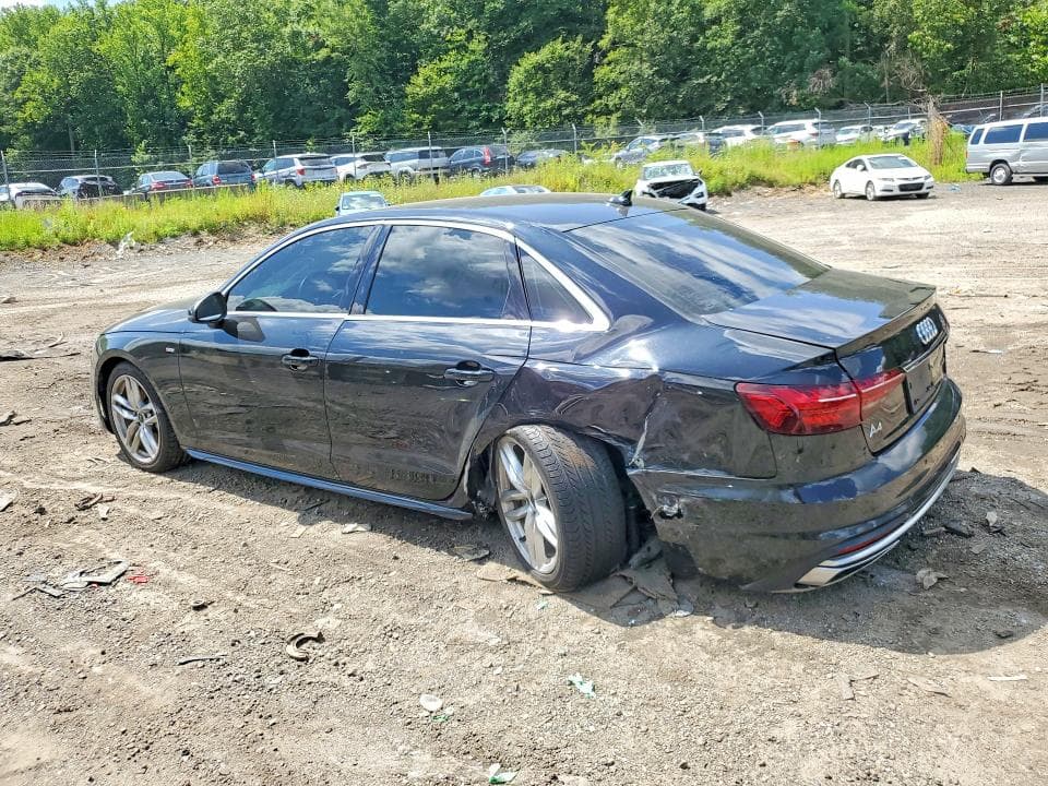 2023 AUDI A4 PREMIUM PLUS 45 2