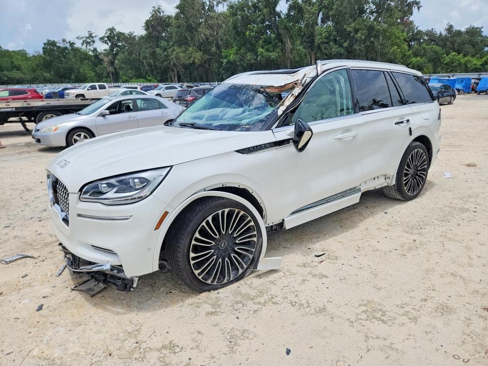 2023 LINCOLN AVIATOR BLACK LABEL - 1
