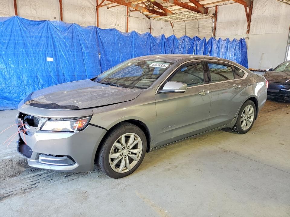 2017 CHEVROLET IMPALA LT - 1
