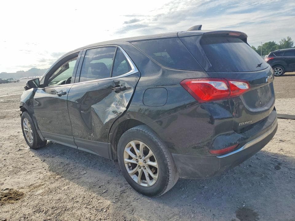2020 CHEVROLET EQUINOX LT 2