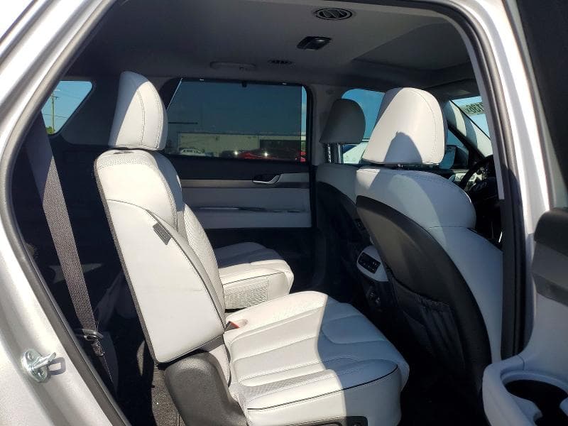 2025 HYUNDAI PALISADE SEL PREMIUM 11