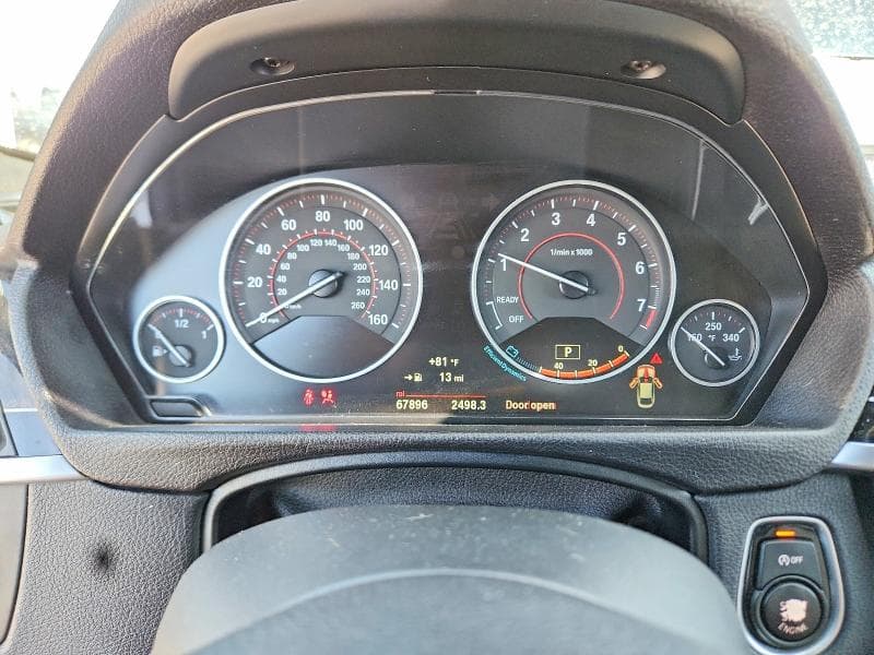 2017 BMW 430I GRAN COUPE GRAN COUPE 18