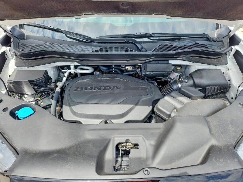 2026 HONDA RIDGELINE 11